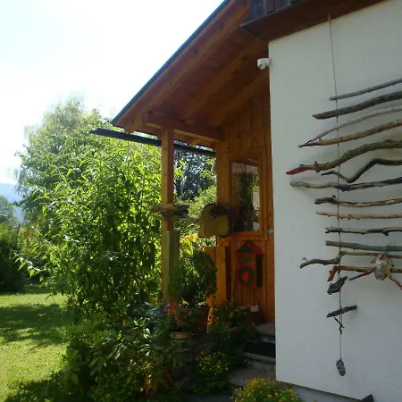 Haus Frieda Apartment *