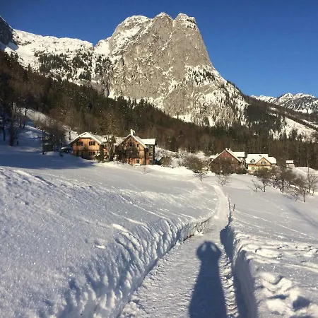 Haus Frieda Apartment Grundlsee