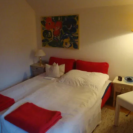 Apartment Haus Frieda *