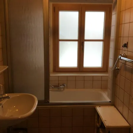 Haus Frieda * 格伦德尔湖