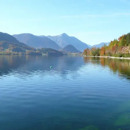 Haus Frieda Apartment Grundlsee