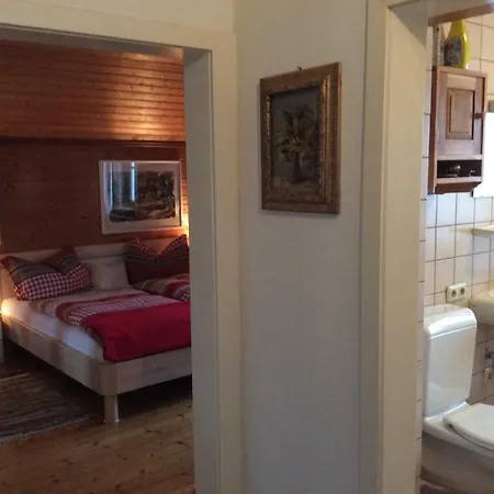 Haus Frieda Apartment
